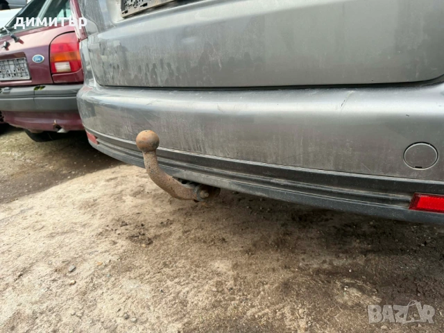 vw touran 2.0 tdi bmm на части тоаран бмм теглич фейслифт , снимка 9 - Автомобили и джипове - 53661126