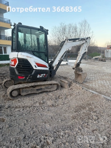 Bobcat E27z