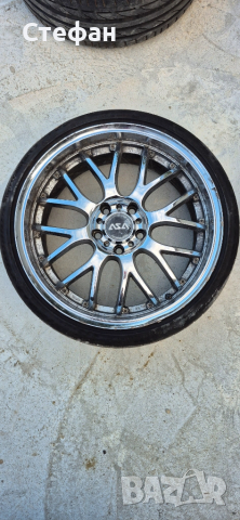 Джанти 19ки БМВ ASA, снимка 2 - Гуми и джанти - 51918305