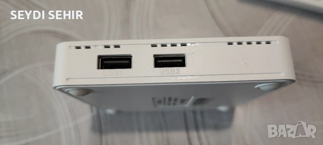 H96 Max H618 Plus Android 14.0 Allwinner H618 RAM-4GB, ROM-128GB HDR 8K Wifi6 Voice Assistant Media, снимка 8 - Приемници и антени - 53955559