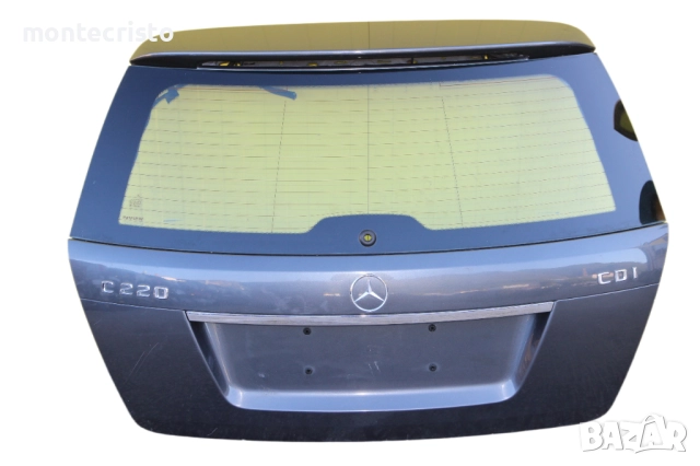 Заден капак Mercedes W204 комби C-Class (2007-2011г.) задно стъкло W 204