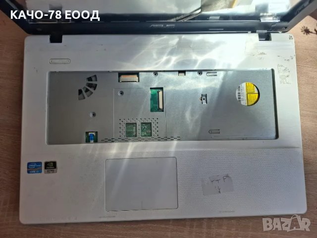 Asus – X75VD, снимка 4 - Части за лаптопи - 32032295