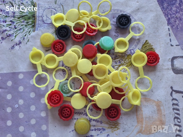 ✅НОВИ КАПАЧКИ ЗА БУТИЛКИ - ЗИЕНО - ШУМЕН❗