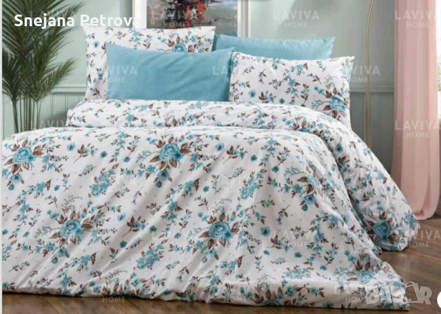 Спални комплекти РАНФОРС , снимка 13 - Спално бельо - 49133084