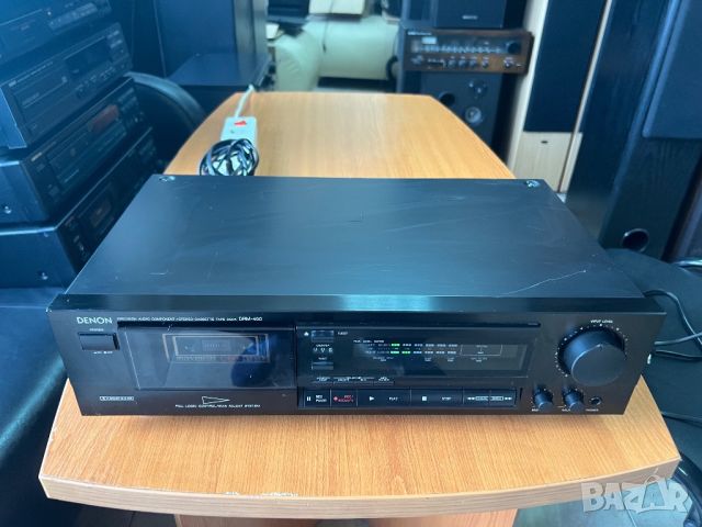 Denon DRM-400, снимка 2 - Декове - 45407200