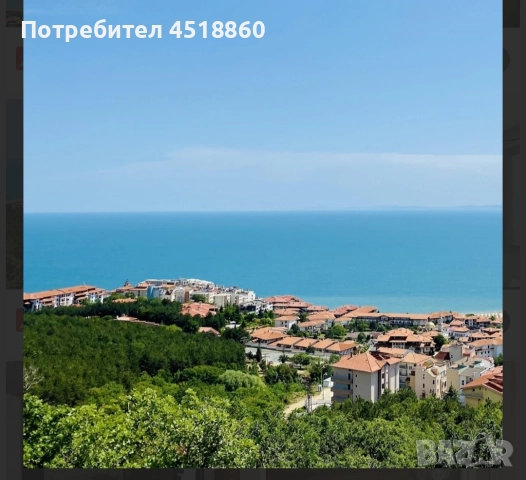 Кыща в комплекс Святи Влас, снимка 5 - Къщи - 52872840