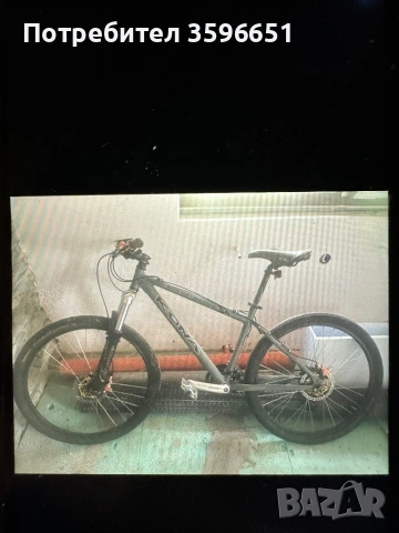 Kona Cinder Cone – Напълно обслужена, 0 км след сервиз! 