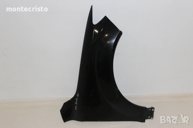 Десен калник Audi Q7 (2005-2015г.) алуминий / алуминиев 4L0821102, снимка 2 - Части - 53985359