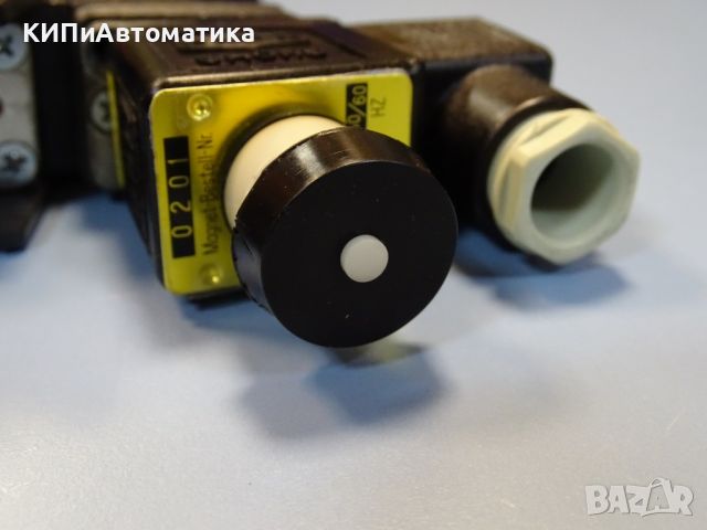 пневматичен разпределител SHOKU-HERION 5BC-03F solenoid valve 100VAC, снимка 8 - Резервни части за машини - 45144170