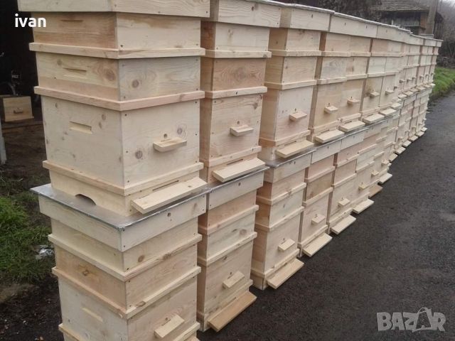 произвеждаме пчелни кошери, снимка 1 - За пчели - 45767512