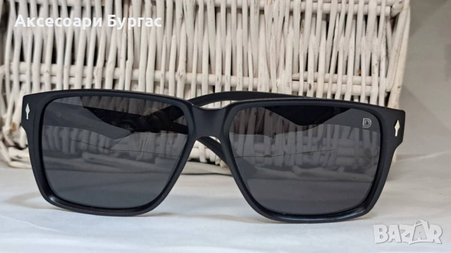 43 Мъжки слънчеви очила с поляризация , снимка 2 - Слънчеви и диоптрични очила - 54056531