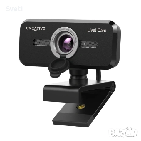 камера CREATIVE Live! Cam Sync 1080p V2, снимка 11 - Други - 53832281