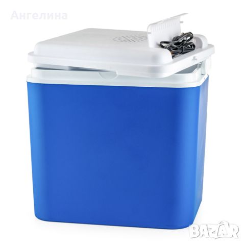 Хладилна кутия ATLANTIC, 30 L, активна 12V, снимка 2 - Други - 46630257