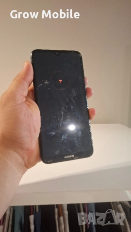 Huawei Y7 2019, снимка 2 - Huawei - 51514338