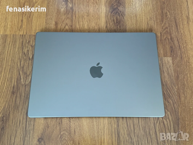 16' Apple MacBook Pro M1 2021 Space Grey 32GB RAM/512GB SSD/Бат 12ч
