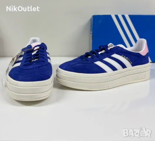 Adidas  Gazelle BOLD W, снимка 3 - Маратонки - 48051670