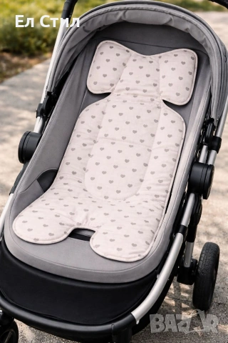 Памучна подложка за количка., снимка 3 - Други - 53966655