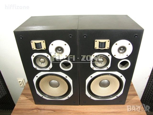 Тонколони   Pioneer hpm-70 /1 , снимка 3 - Тонколони - 53428515