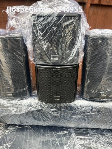 Canton 5+ 1 , снимка 2 - Аудиосистеми - 54170093