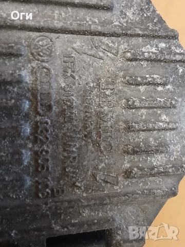 Оригинална бобина за Фолксваген,Ауди,Шкода и Сеат 032 905 016 В, снимка 2 - Части - 53658795