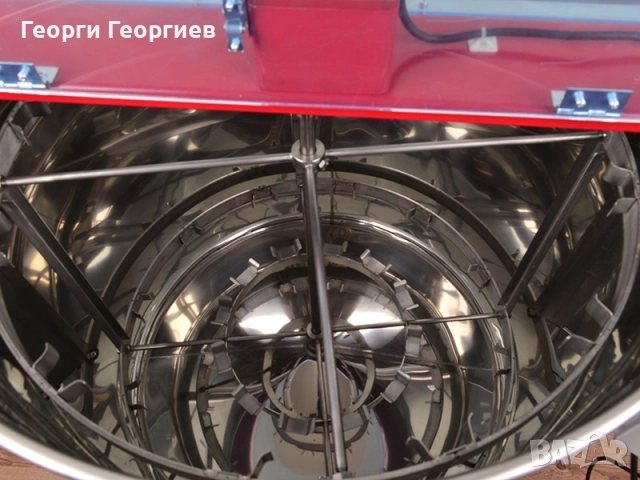 Електрическа Центрофуга , снимка 2 - За пчели - 52888480