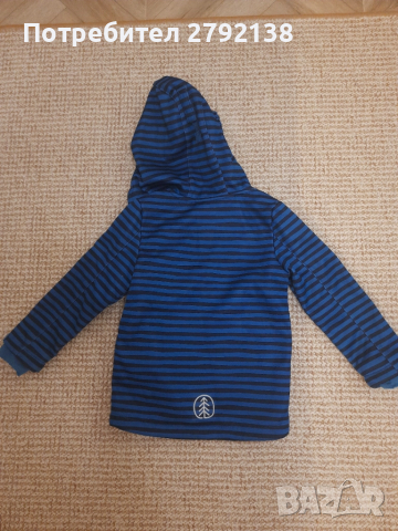 Детско преходно яке, снимка 2 - Детски якета и елеци - 51704836