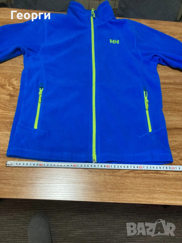 Мъжки оригинален полар Henly Hansen, снимка 12 - Спортни дрехи, екипи - 53379428