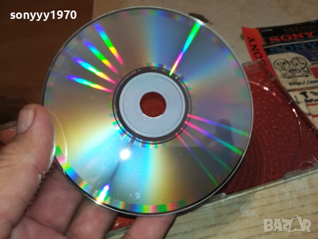 СЛАВИ ТРИФОНОВ ЦД 1210251125, снимка 17 - CD дискове - 52025355