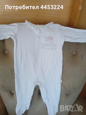 Бебешки и детски гащеризони , снимка 4 - Бебешки гащеризони - 50892657