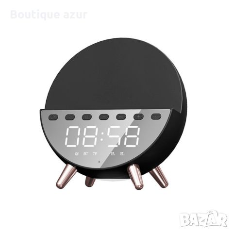 Sunrise  5-IN-1 APPLE MOBILE PHONE WIRELESS CHARGER, снимка 2 - Други стоки за дома - 45583819