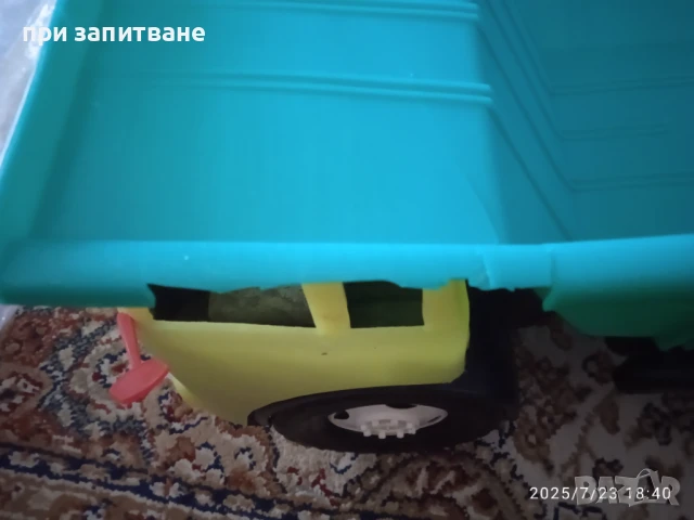  Стар соц камион самосвал, КДН Габрово, снимка 16 - Колекции - 51120558