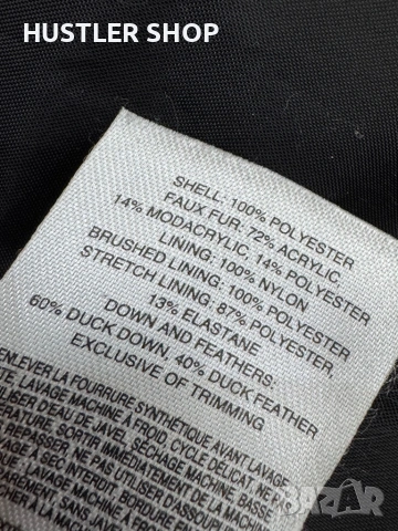 Дамска пухена парка COLUMBIA. Размер XL, снимка 10 - Якета - 53156399