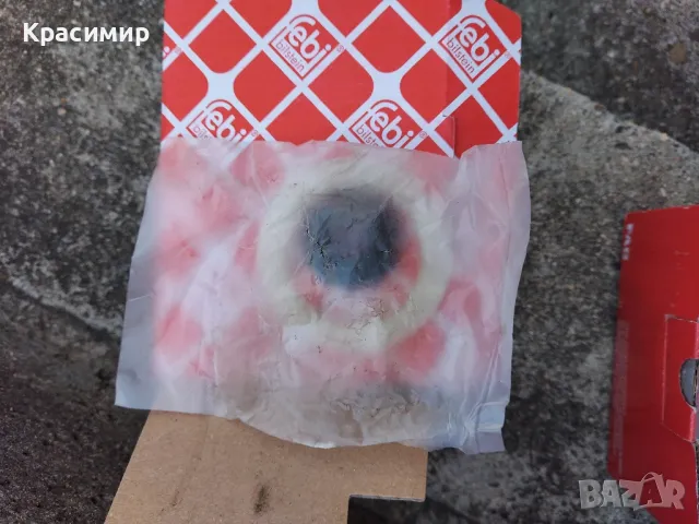 Продавам преден лагер главина за Поло,Ибиза, А2,Фабия, снимка 3 - Части - 49827154