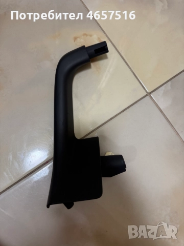 Дръжка вътрешна за задна дясна врата на Жета Jeta голф Vw Golf 5 само за 30лв. 1K0868188E