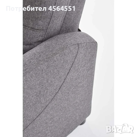 НОВ релакс фотьойл CANTUS Felipe от Aiko , снимка 6 - Дивани и мека мебел - 54100154