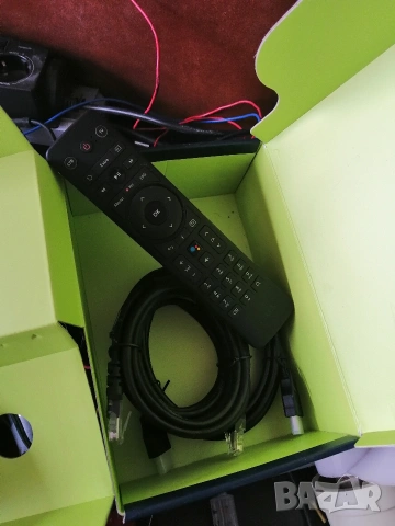 Приемник Smart TVbox на Yettel, снимка 2 - Приемници и антени - 53971652