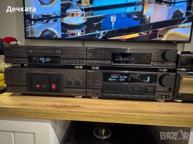 SONY LBT D-709