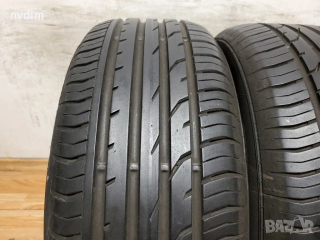 225/55/16 Continental / летни гуми, снимка 2 - Гуми и джанти - 54048244