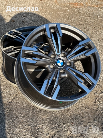 Джанти за БМВ BMW 20 “ цола 5х120 чисто нови Спорт Пакет F01 F10 F30 X3