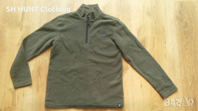 THE NORTH FACE POLARTEC Kids Fleece размер 5-6 г / 110- 20 см детска поларена блуза - 2075