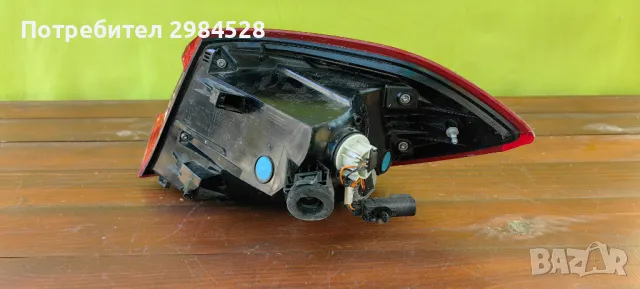 Стоп за Ford Fiesta MK8 / Форд Фиеста МК8, снимка 10 - Части - 49311473