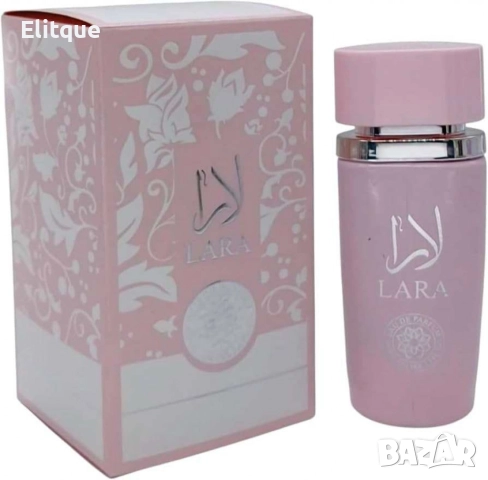 Ориенталска парфюмна вода LARA Eternal, снимка 4 - Дамски парфюми - 52672554