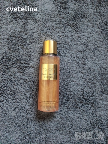 Мист парфюмен спрей за тяло Victoria's Secret Bare Vanilla