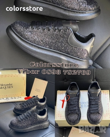 Дамски кецове Alexander McQueen код BR82u