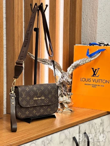 чанти louis vuitton , снимка 14 - Чанти - 50777792