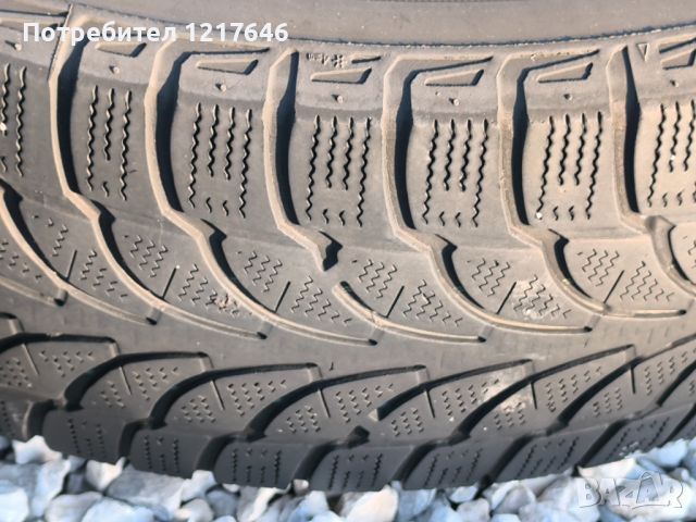 Лизинг TBi 17''Cr-v 225 65 17 Джанти+KAPSEN Нови Гуми DOT1223 Honda, снимка 12 - Гуми и джанти - 45241330