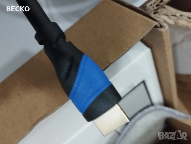 Високоскоростен HDMI кабел KabelDirekt , снимка 10 - Кабели и адаптери - 53757809