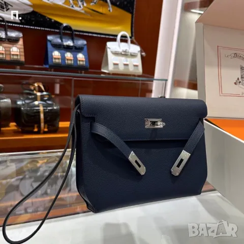 Hermes Kelly 25 , снимка 1 - Чанти - 48220715