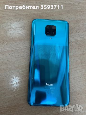 Продавам xiaomi Redmi note 9 pro 130лв, снимка 3 - Xiaomi - 46637860