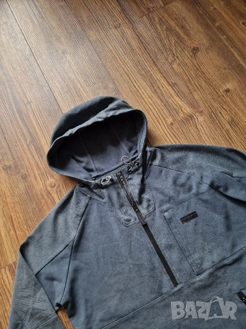 Страхотно мъжко спортно горнище JACK & JONES размер XL, снимка 3 - Спортни дрехи, екипи - 52570104